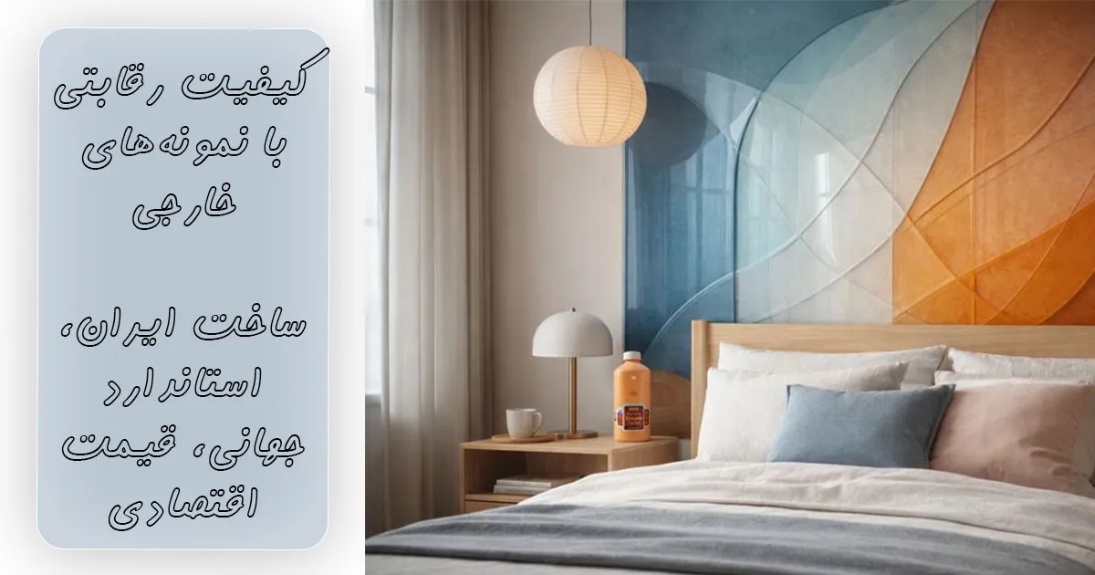 فروش رنگ اکریلیک گلبهی سوداکو کد 5320 (یک کیلویی)