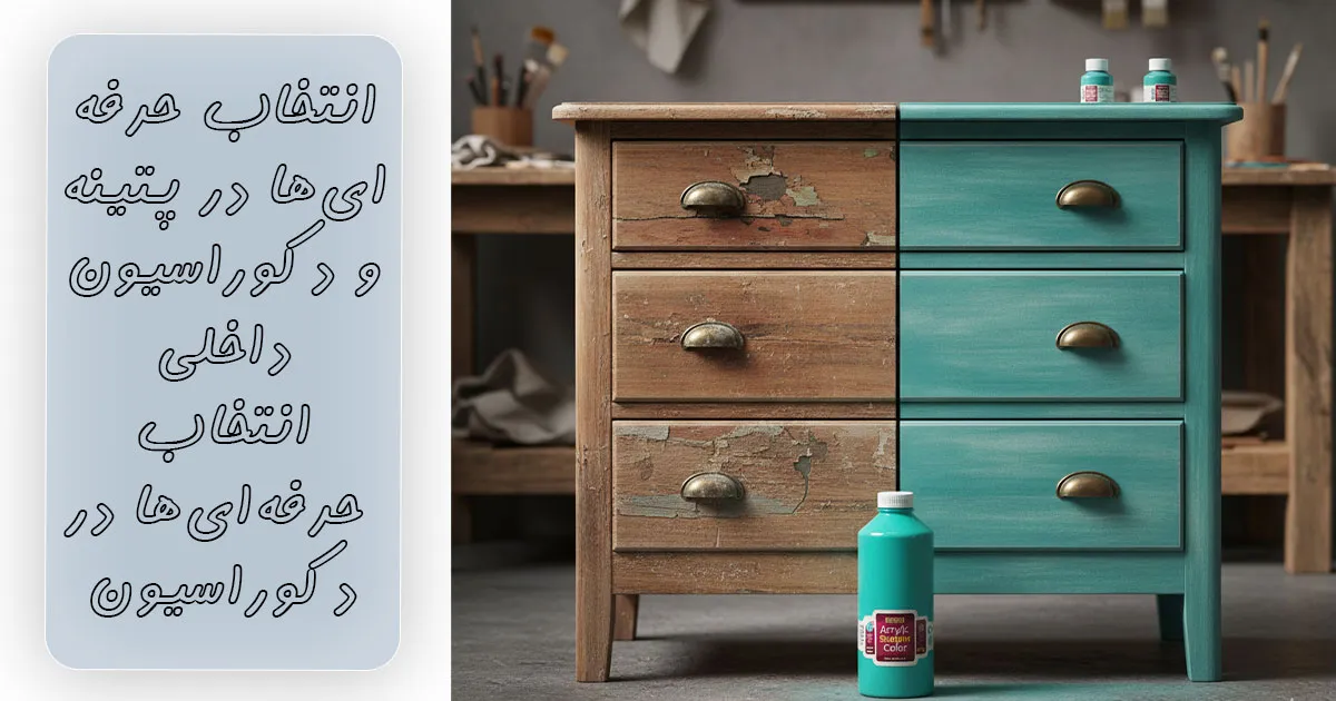 فروش رنگ اکریلیک سبز ویردین سوداکو کد ۵۳۶۰ (یک کیلویی)