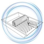 رنگ اکریلیک مات