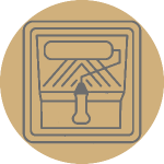 سینی رنگ