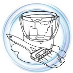 رنگ روغنی نیمه براق