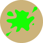 رنگ سبز
