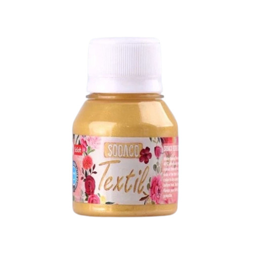 رنگ پارچه طلایی سوداکو کد 1891