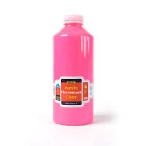 رنگ اکریلیک سوداکو صورتی  کد 05394 acrylic simple (یک کیلویی)