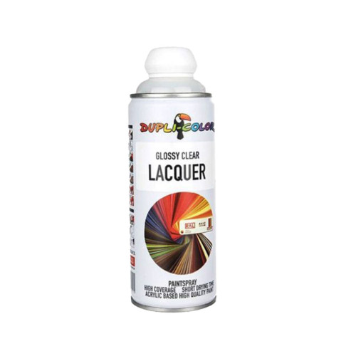 اسپری کیلر براق دوپلی کالر مدل Lacquer حجم 400 میلی لیتر