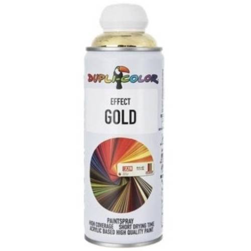 اسپری رنگ دوپلی کالر طلایی Effect Gold  (مجموعه 2 عددی)