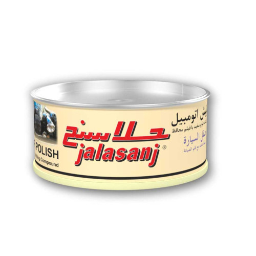 پولیش اتومبیل براق کننده نرم سفید