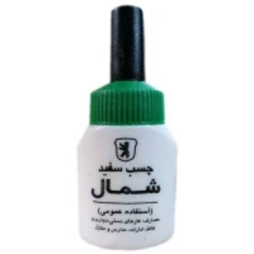 چسب چوب کوچک شمال (بسته شش عددی)