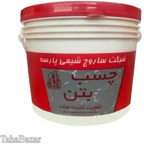چسب بتن