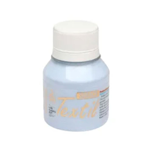 رنگ پارچه پاستیلی سوداکو آبی پودر کد 1867