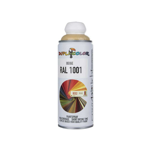 اسپری رنگ بژ دوپلی کالر مدل Ral 1001 حجم 400 میلی لیتر