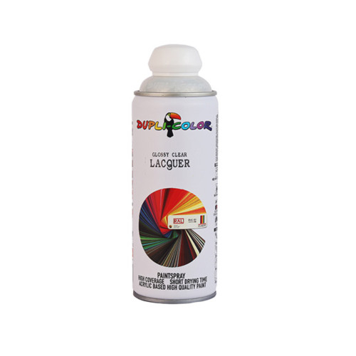 اسپری کیلر شفاف دوپلی کالر مدل Lacquer حجم 400 میلی لیتر