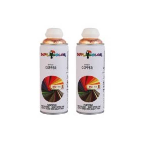 اسپری رنگ دوپلی کالر مسی Effect Copper (مجموعه 2 عددی)
