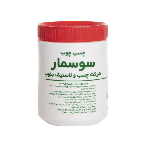 چسب چوب سوسمار ۱ کیلویی