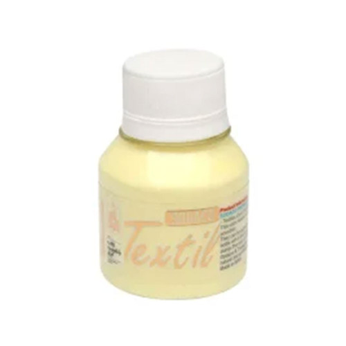 رنگ پارچه پاستیلی سوداکو زرد روشن کد 1873