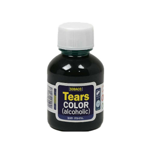 رنگ رزین جوهر اشکی سوداکو فیروزه ای کد ۰۱۷۹۳