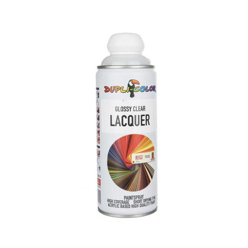 اسپری کیلر براق دوپلی کالر مدل Lacquer حجم 400 میلی لیتر