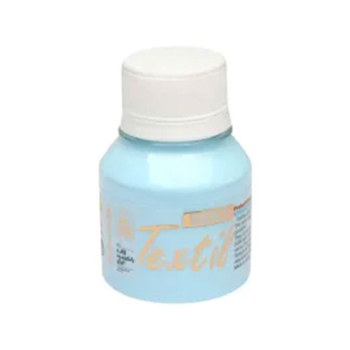 رنگ پارچه پاستیلی سوداکو آبی روشن کد 1866