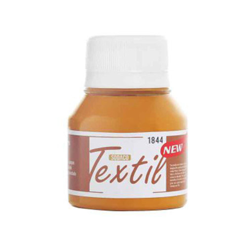 رنگ پارچه اکر ساده سوداکو کد 1844