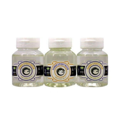 رزین اپوکسی شفاف سوداکو گاندو ۷۵۰ گرمی