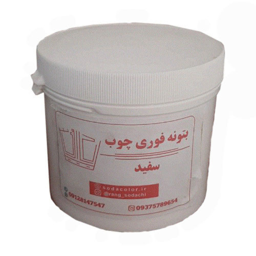 بتونه فوری چوب برند رنگ سوداچی