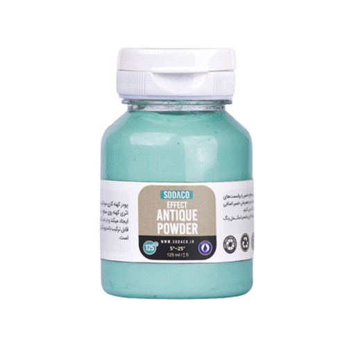 پودر کهنه کاری ویردین سوداکو ۱۲۵ میل
