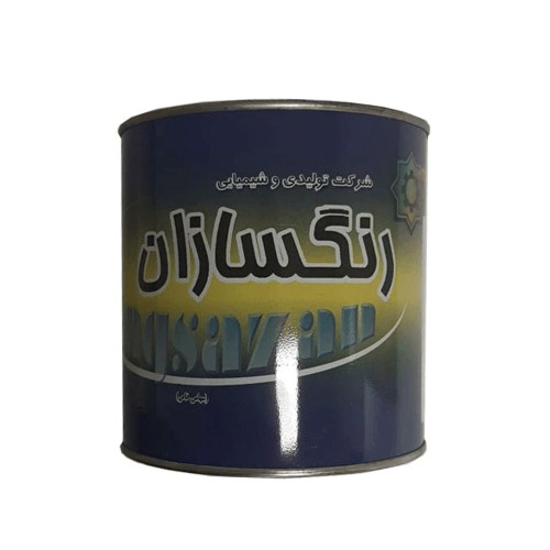 رنگ روغنی کوارت آستری سفید کد 10۵