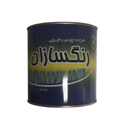رنگ روغنی کوارت کرم تیره کد 414
