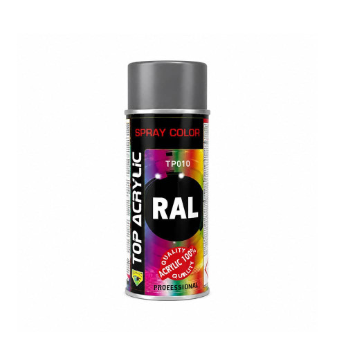 اسپری رنگ آلمینیوم اکو سرویس مدل RALL 9007