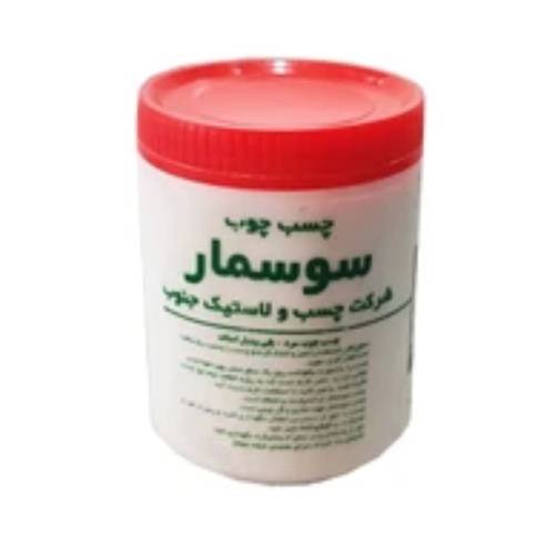چسب چوب سوسمار