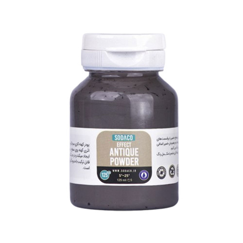 پودر کهنه کاری طوسی سوداکو ۱۲۵ میل