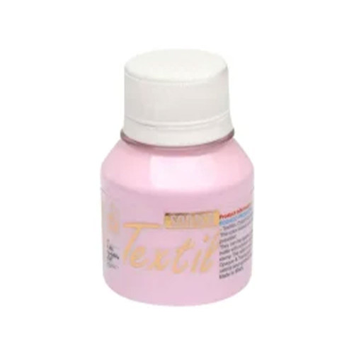 رنگ پارچه پاستیلی سوداکو کالباسی روشن کد 1871