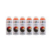 اسپری رنگ نارنجی فلورسنت 400 میلی لیتر دوپلی کالر Orange Fluorescent