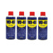 اسپری روان کننده جی پی اس گل پخش مدل WD-40 حجم 450 میلی لیتر