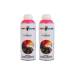 اسپری رنگ صورتی فلورسنت 400 میلی لیتر دوپلی کالر Pink Fluorescent