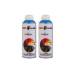 اسپری رنگ آبی فلورسنت 400 میلی لیتر دوپلی کالر Blue Fluorescent (2 عددی)