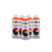 اسپری رنگ نارنجی فلورسنت 400 میلی لیتر دوپلی کالر Orange Fluorescent