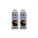 اسپری رنگ دوپلی کالر سفید استخوانی PURE WHITE کد 9010 (مجموعه 2 عددی)