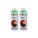 اسپری رنگ سبز فلورسنت 400 میلی لیتر دوپلی کالر green Fluorescent (مجموعه 2 عددی)