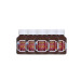 رنگ اکریلیک ساده سوداکو ۱۲۵ میل قهوه ای ساده کد acrylic simple 2303 (مجموعه 6 عددی)