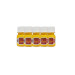 رنگ اکریلیک ساده سوداکو  زرد کد acrylic simple 00308
